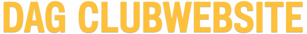 Dag Clubwebsite
